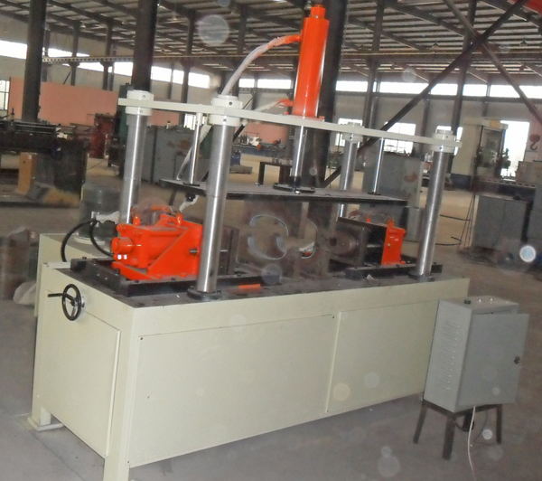 消聲器成型翻邊機