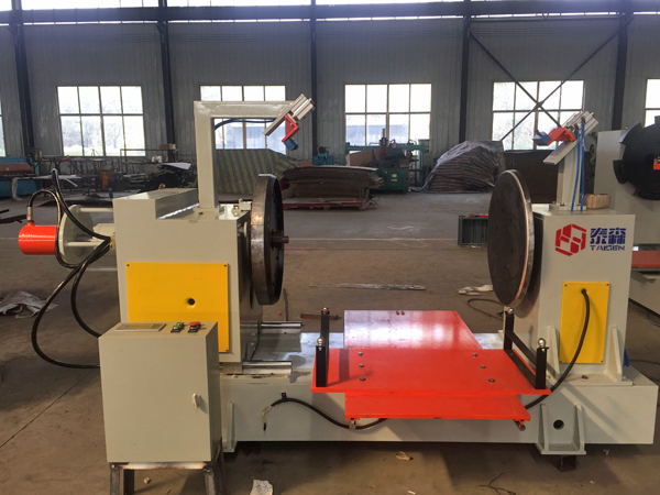 多工位環(huán)焊機